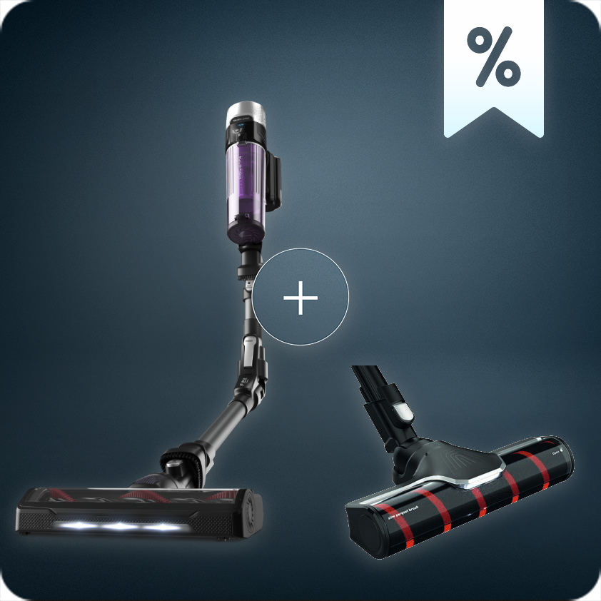 Bocchetta Lancia Stretta Per Aspirapolvere Rowenta XForce - Modello RH2038, RH2039, TY2038 - Foto 7