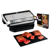 Grille-viande Tefal Optigrill XL YY3870FB Acier inoxydable