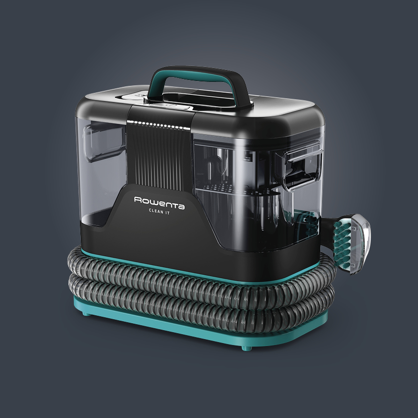 Manuali di istruzioni Clean It, Lavatappeti, Pulizia Rapida di Macchie e Liquidi IN5020F0 Moulinex Manuali di istruzioni Clean It, Lavatappeti, Pulizia Rapida di Macchie e Liquidi IN5020F0 Moulinex